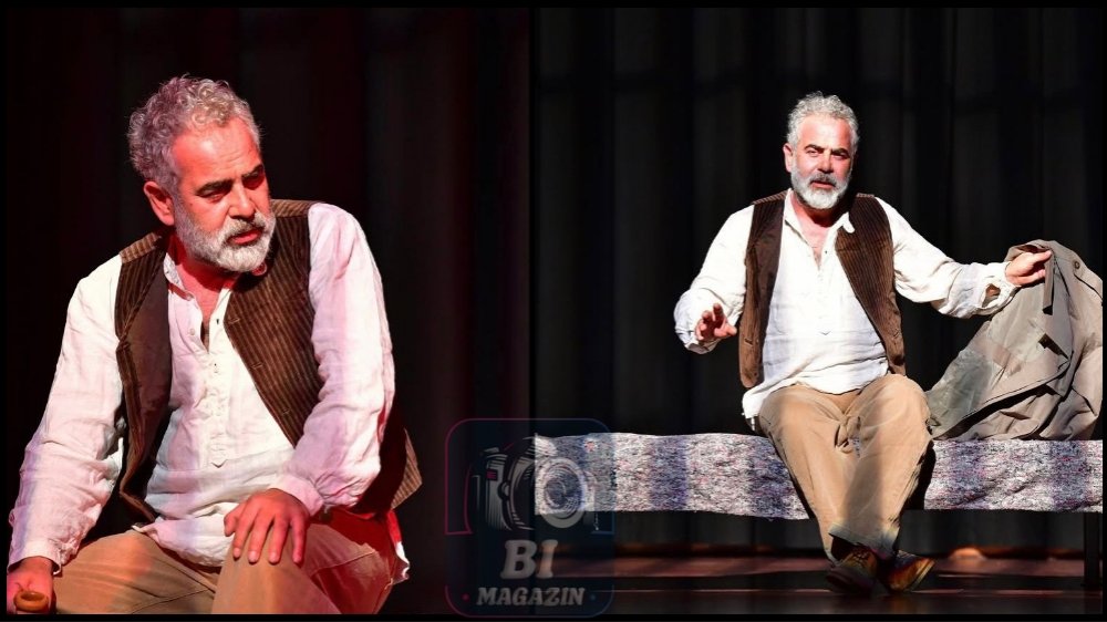 Tiyatro Gününde Entropi Sahnesinde...