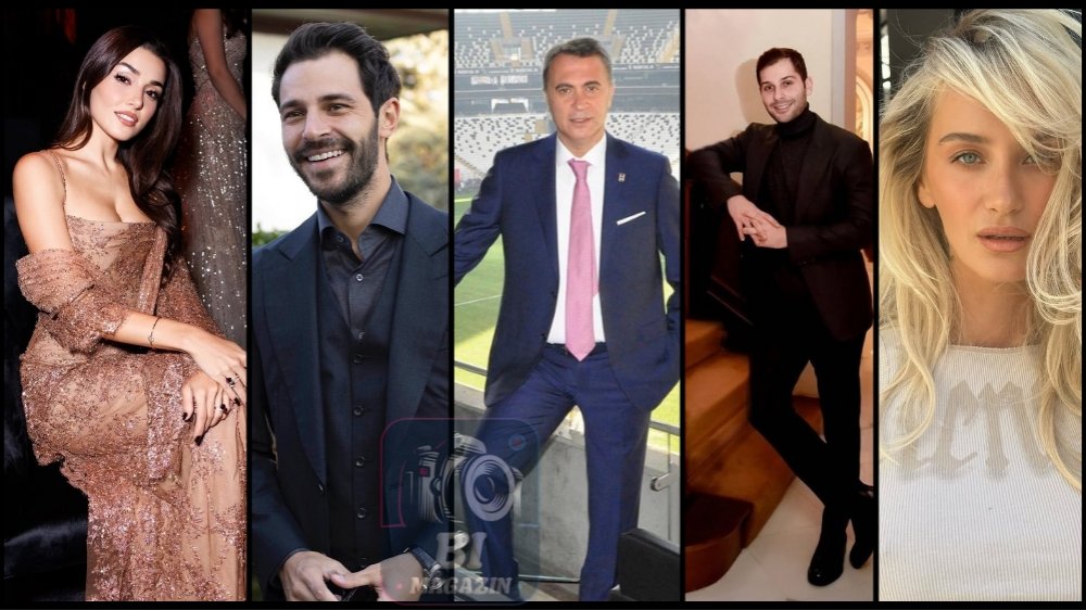 Ünlülere Yönelik Uyuşturucu Operasyonunda 7 Kişi Gözaltına Alındı...