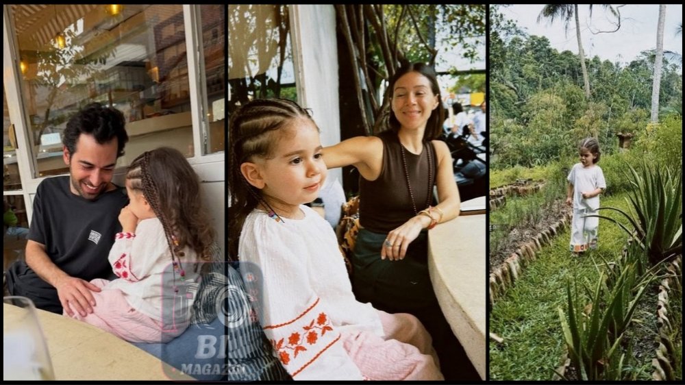 Yeşil Ailesi’nin Tropik Kaçamağı...