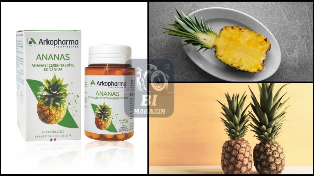 Zayıflamanın En Etkili Müttefiği; Ananas...