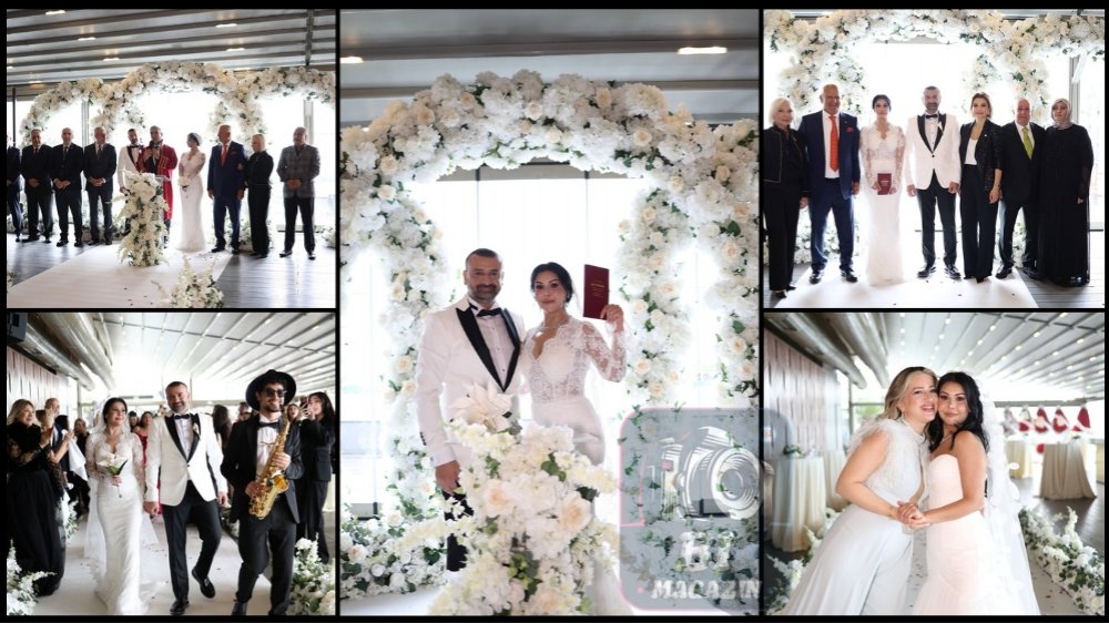 20 Yıllık Aşk Hikâyesinde Mutlu Son...