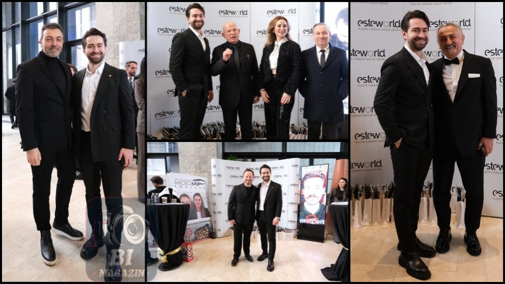 Esteworld, Hair Fashion’a Yön Veren İmzalardan Biri Oldu...