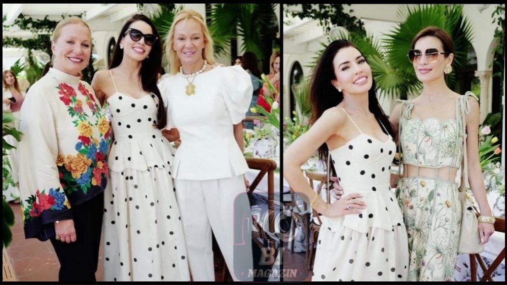 Florida’da Türk Şıklığı Rüzgarı...