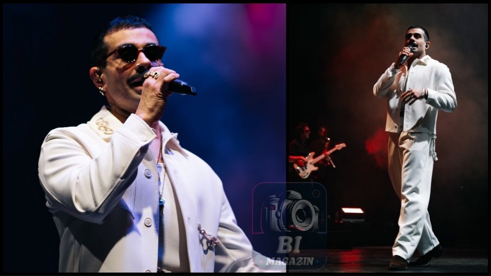 Gökhan Türkmen Bakü’de Aşk ve Müzik Dolu Geceye İmza Attı...