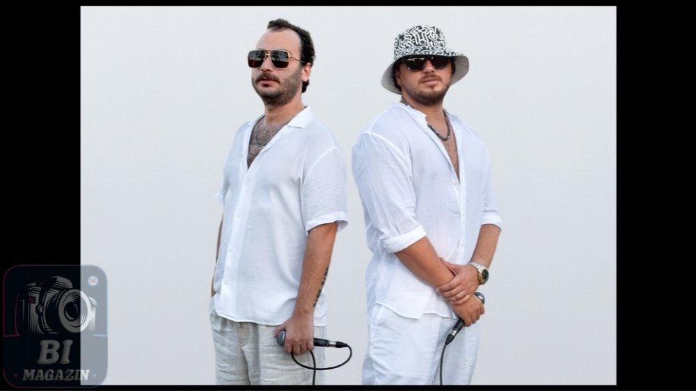 Kaan Boşnak ve Anıl Piyancı’dan: “Çatıdaki Yağmurum”...