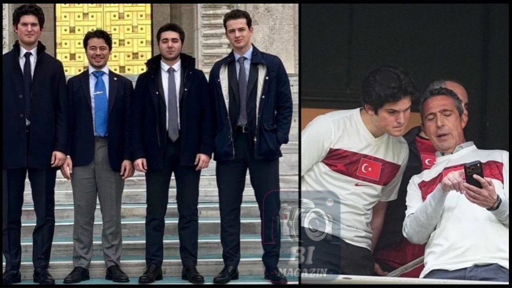 Koç Birlik Hareketi’nden TBMM Ziyareti...