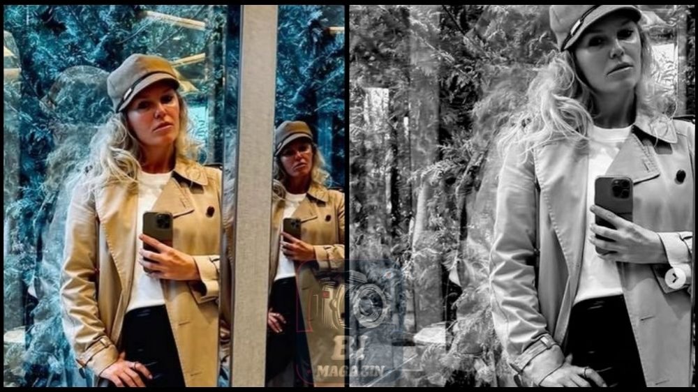 Koçibey’den Dikkat Çeken Kare...