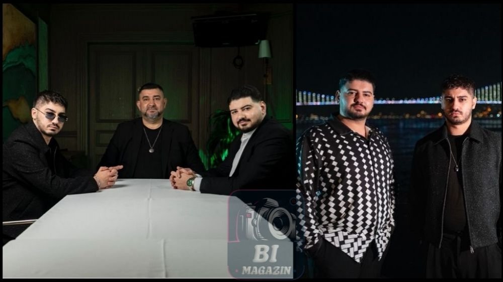 Konservatuarlı Kardeşler Benim Hayatım İle Dikkat Çekti...