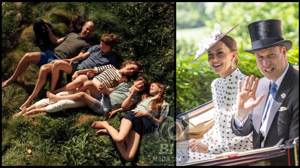 Kraliyet Çiftinden 15. Yıl Kutlaması...