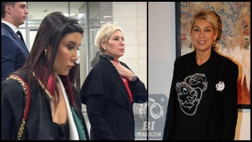 Leyla Alaton’dan Hukuk Mücadelesi...