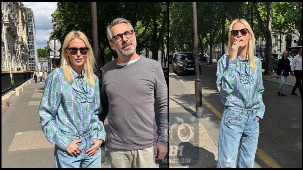 Londra Sokaklarında Hafta Sonu Keyfi...