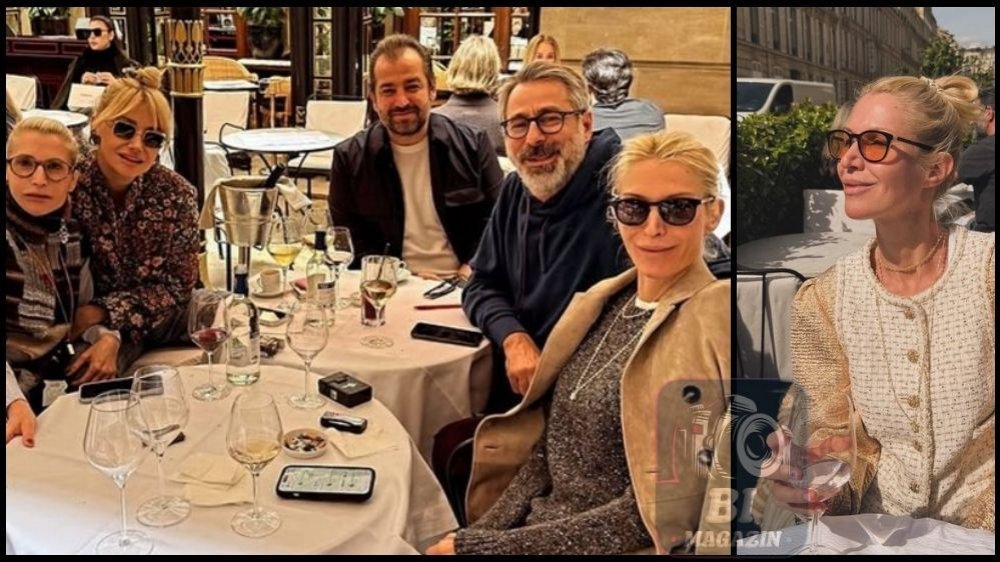 Mermerci’den Paris Kaçamağı...