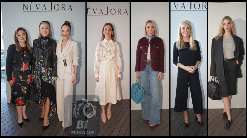 Nevalora’dan Duyulara Dokunan Davet...