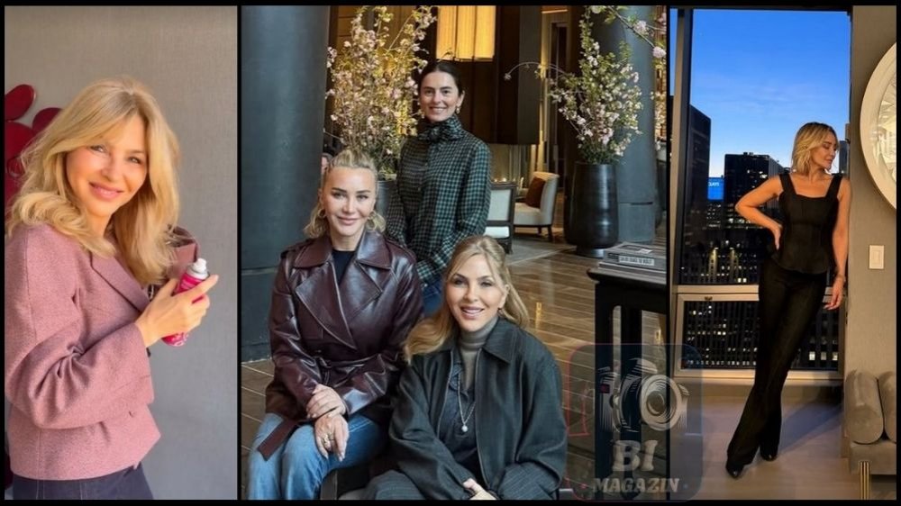 New York’ta Bahar Kaçamağı...