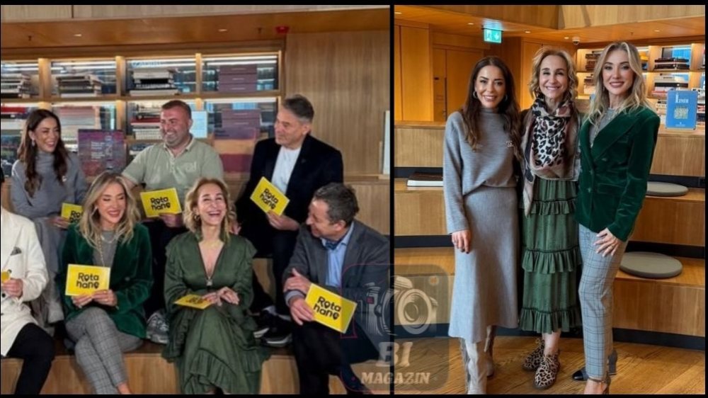 Rotahane Finali Anıtkabir’de Yapıyor...