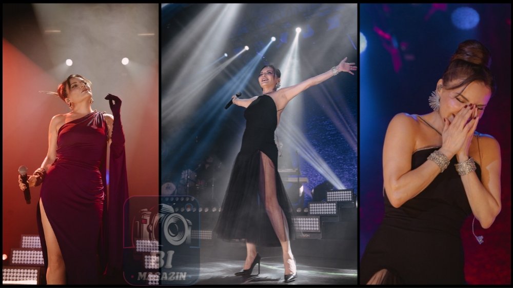 Sahnede Bir Diva: Göksel Bostancı’da Seyircisiyle Buluştu...