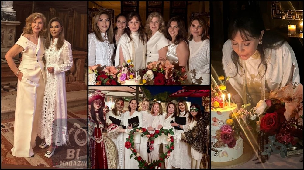 San Clemente’de Romantik Kutlama...