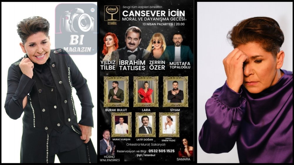 Sanat Dünyası Cansever İçin Tek Yürek Oldu...