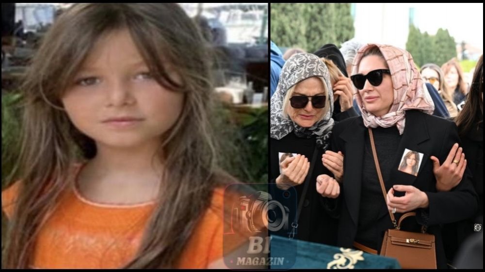 Selin Toplusoy Gözyaşlarıyla Uğurlandı...