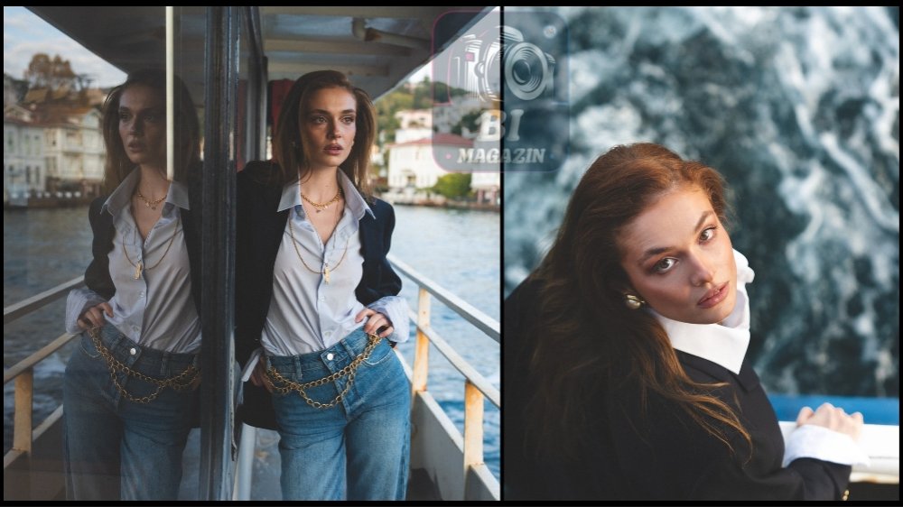 Serra Arıtürk - “Elimde Değil ”...