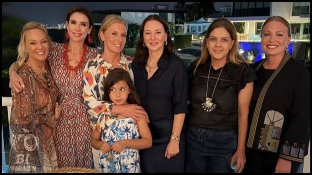 Şık Sofrada Dost Buluşması...