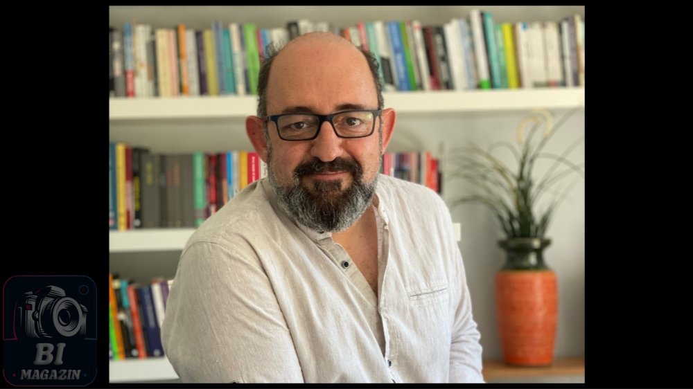 Sinan Canan, D&R için Kitapların Etkisini Anlattı...