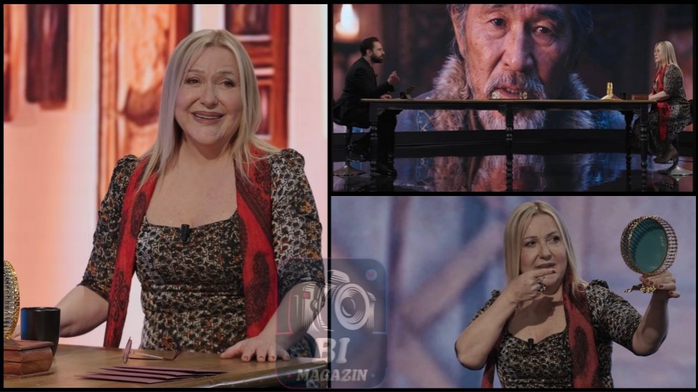 Sumru Yavrucuk FÜG’de Hafızasını Yitirdi...