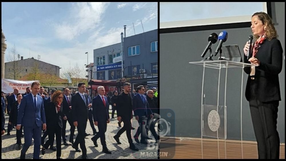 Turizm Haftası’nda Sapanca Buluşması...