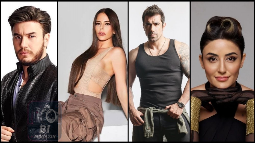 Ünlülere "Uyuşturucu" Operasyonunda Yeni Dalga...