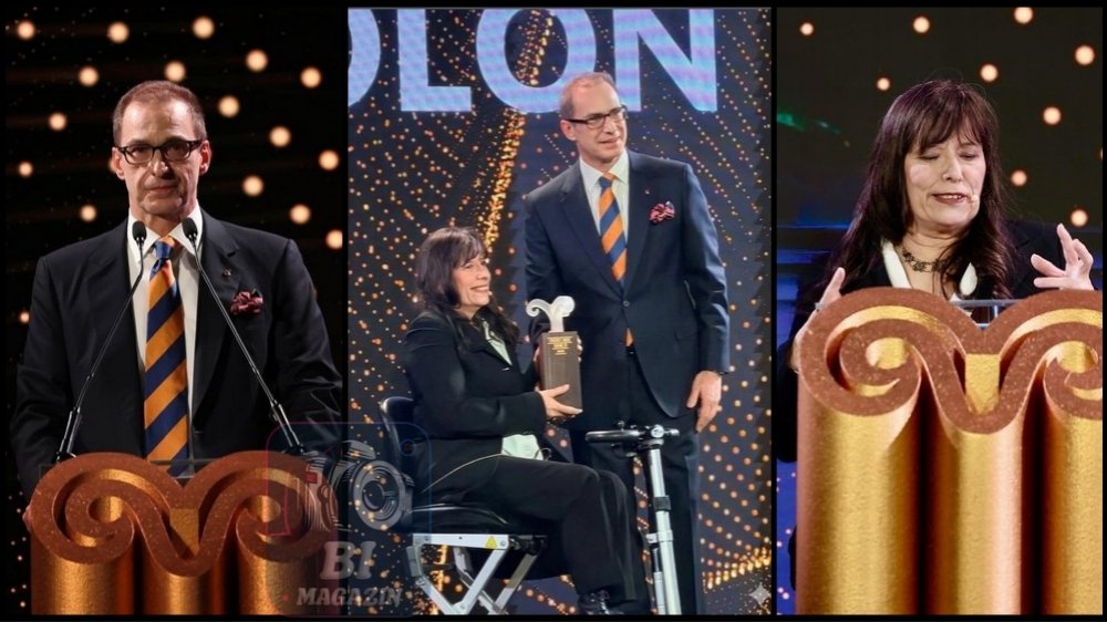 Vehbi Koç Ödülü Canan Tolon’un Oldu...