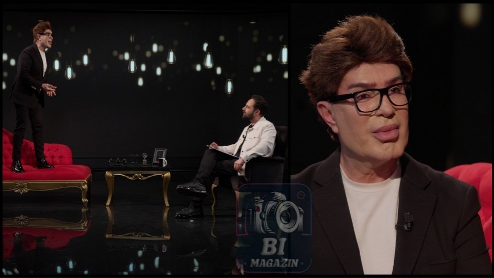 Yılmaz Morgül: “Annem Benim Çocuğum Oldu”...