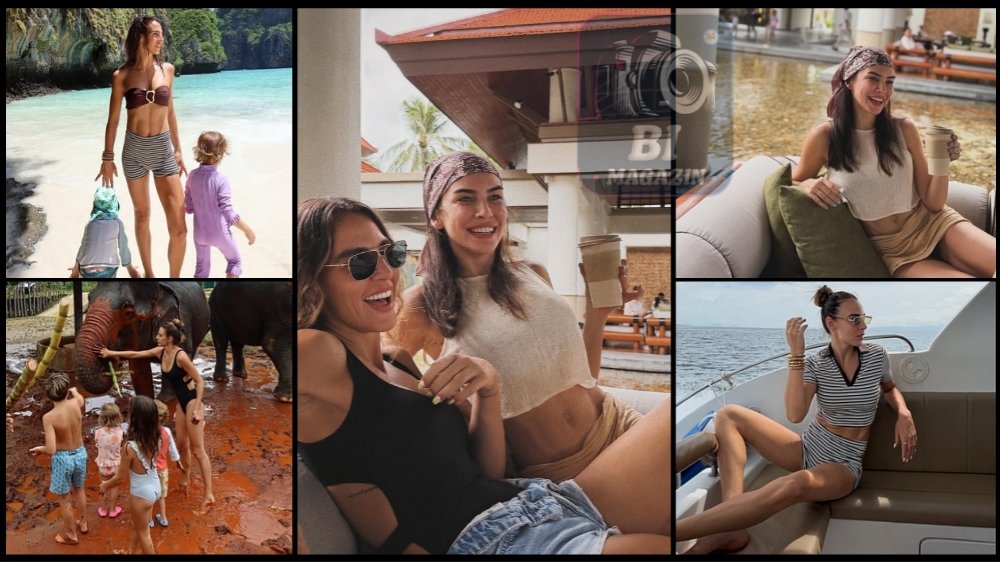 Alkoçlar Kardeşlerin Tayland Günleri…