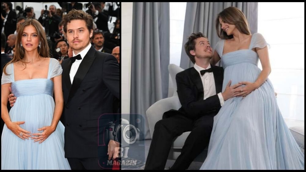 Barbara Palvin Cannes’da Hamilelik Müjdesini Verdi...