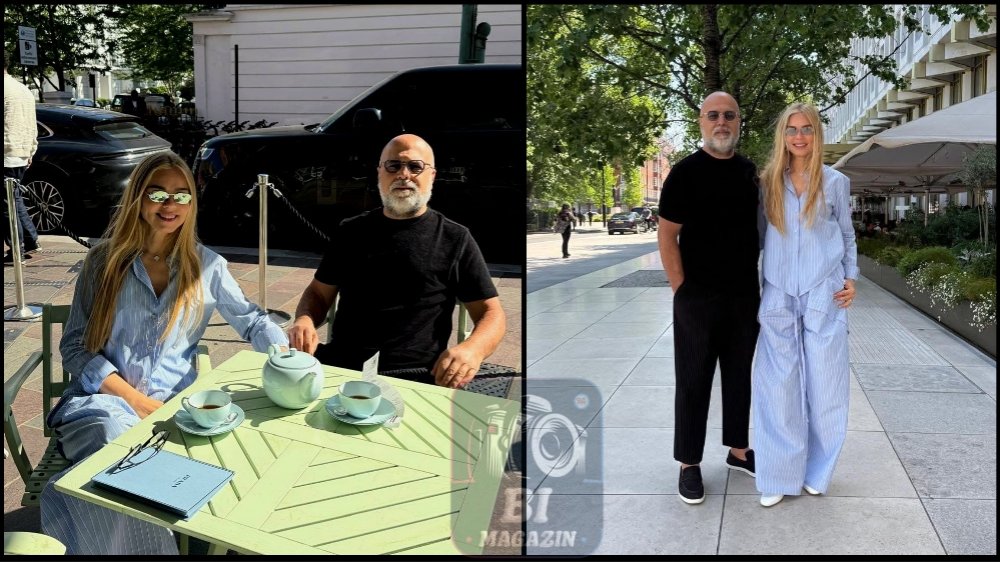 Bayram Rotaları Londra Oldu...