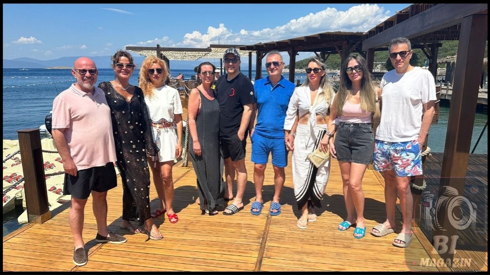 Bayramın Tadını Bodrum’da Çıkardılar… 