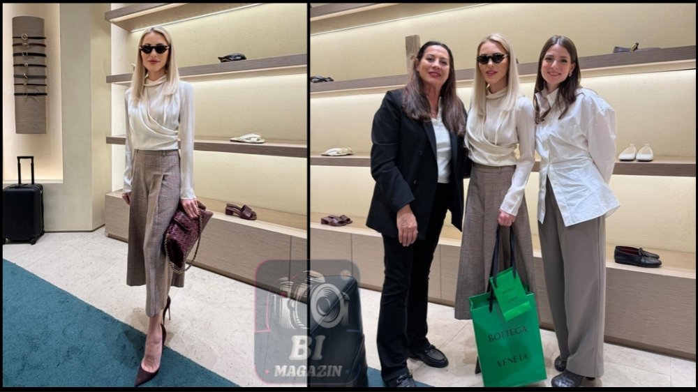 Bottega Veneta’dan Seçkin Davet...