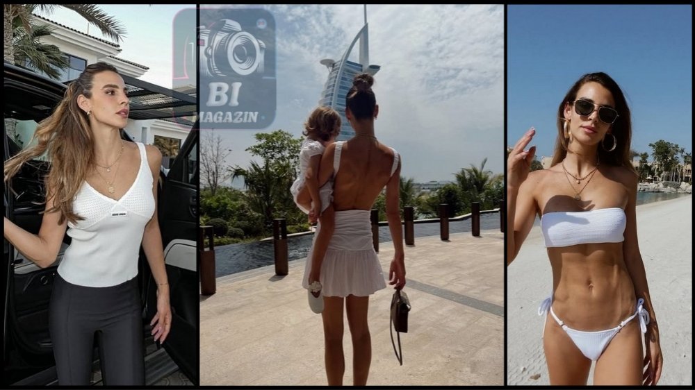 Dubai Kareleriyle Dikkat Çekti...
