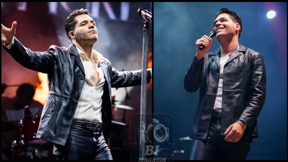 Emir Can İğrek'ten Üç Günde Üç Dev Konser...