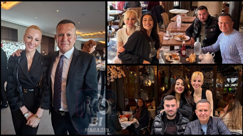 Gösterişsiz Nikah, Gösterişli Takı...