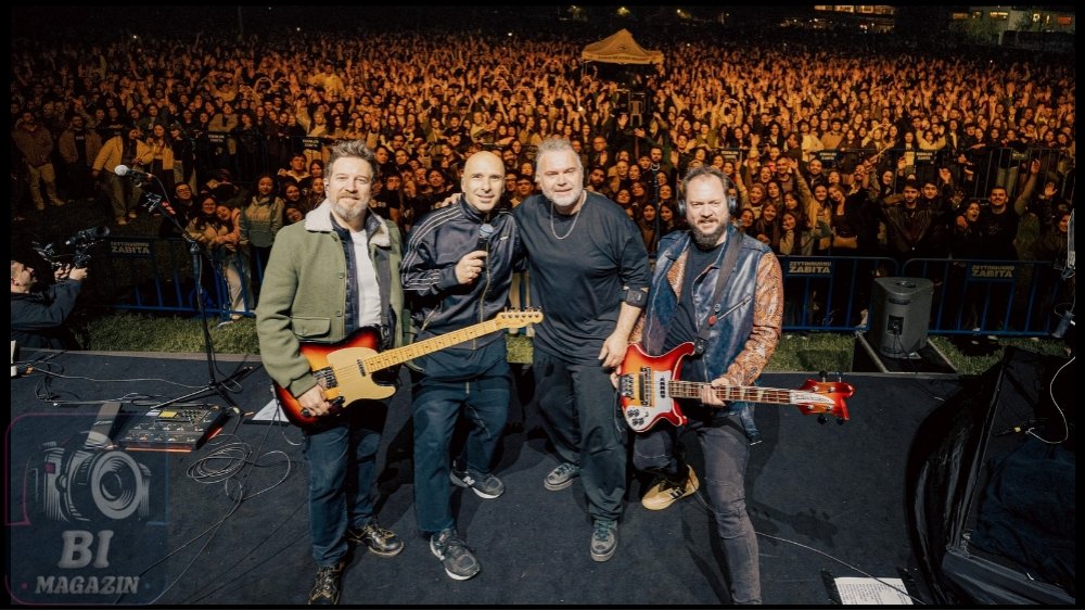 Gripin’den Festival Gibi Konser...