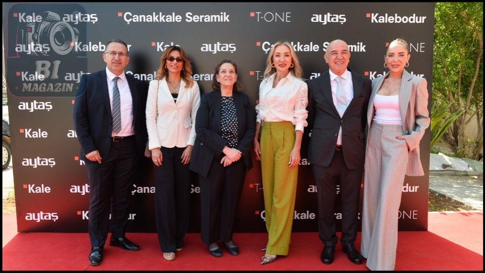 Kale’den Antalya’da İlham Dolu Açılış  Kale’nin “Yaşayan Mekanlar” Vizyonu Antalya’da Hayat Buldu...