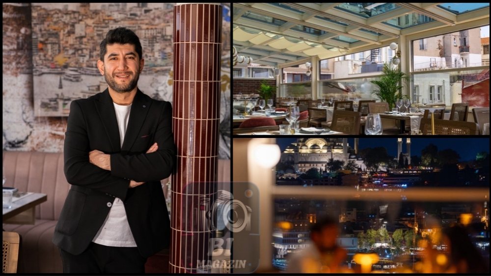Manzaranın Ötesinde Bir Deneyim: “Manifest Roof”un İlham Veren Yolculuğu...