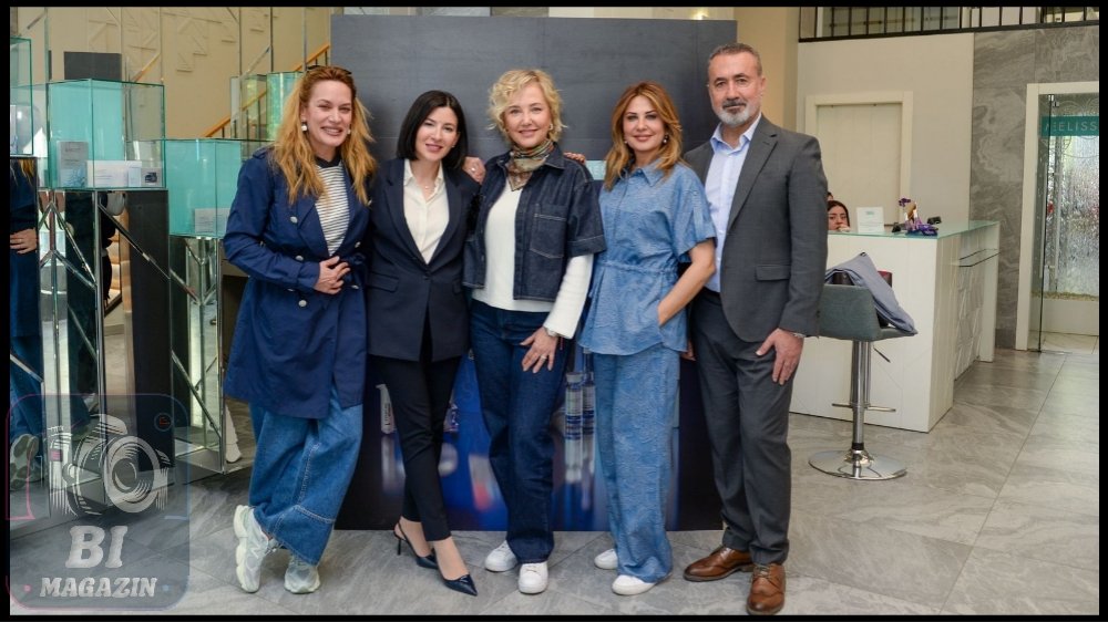 Melissima Erenköy’de ASCE PLUS Homecare Lansmanı Gerçekleştirildi...