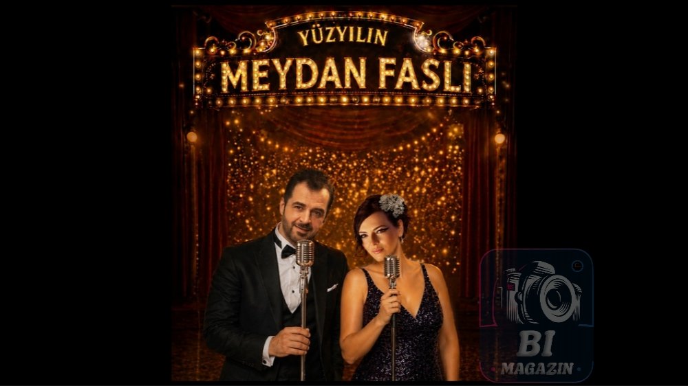 Meydan Okumaya Geliyorlar...