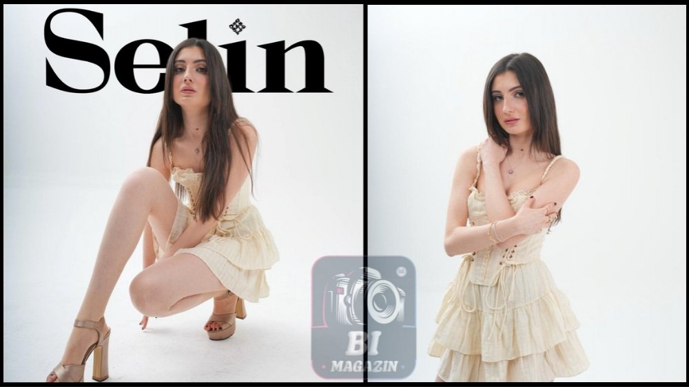 Özge Işık Sönmez Uluslararası Moda Sahnesinde: Amsterdam’da Selin Magazin Sergisi Kapak Ve  Editorial Çekimiyle Dikkat Çekti...
