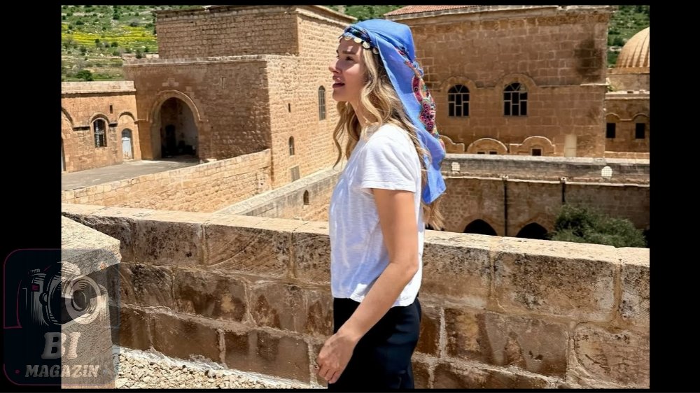 Pınar Sabancı’dan Mardin Çıkarması...