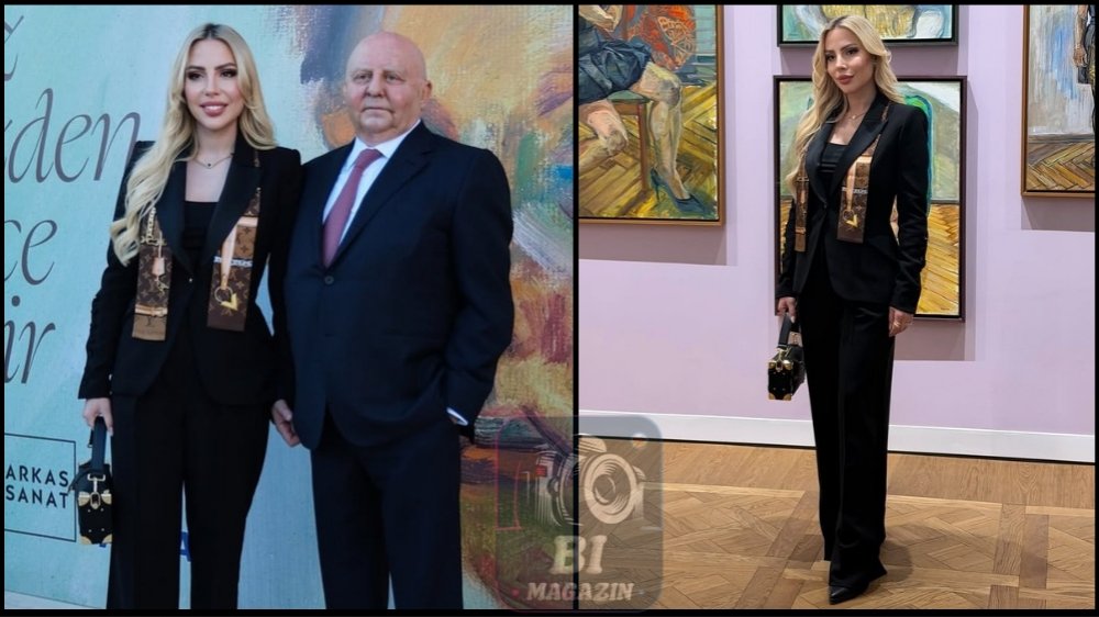 Sanat Ve Cemiyet Dünyası Alaçatı’da Buluştu…