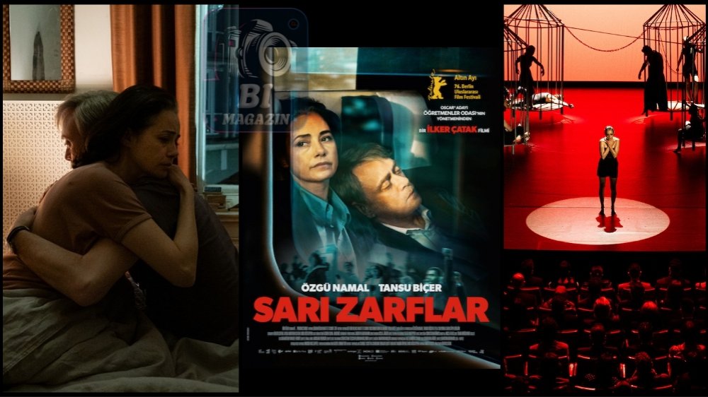 “Sarı Zarflar”, Oscar Aday Adayı...