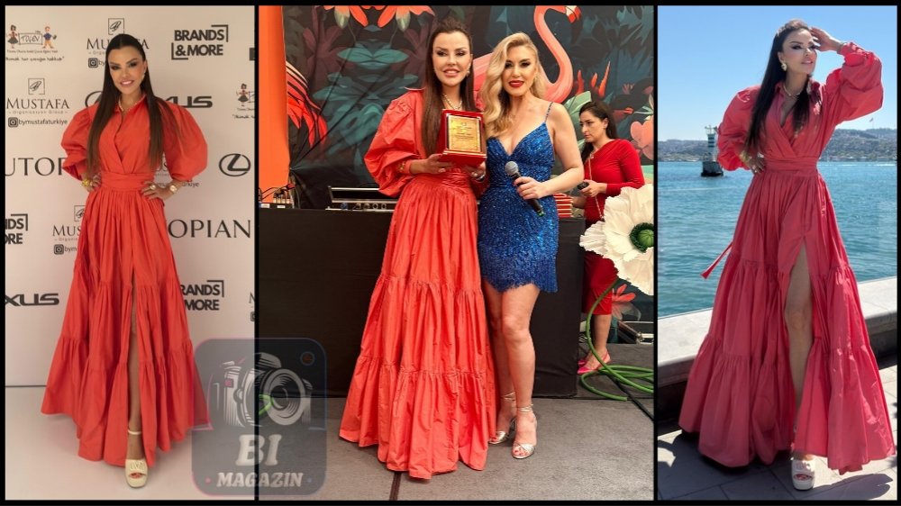 Şebnem Demir’e Anlamlı Ödül...