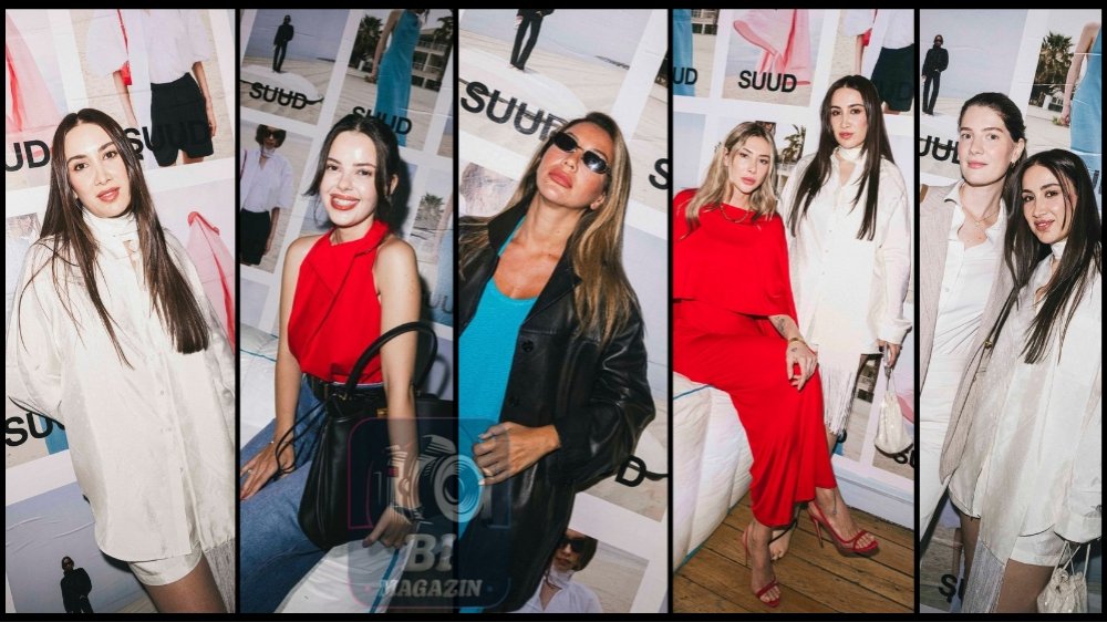 Suud Collection, 10. Yılını Özel Bir Davetle Kutladı...